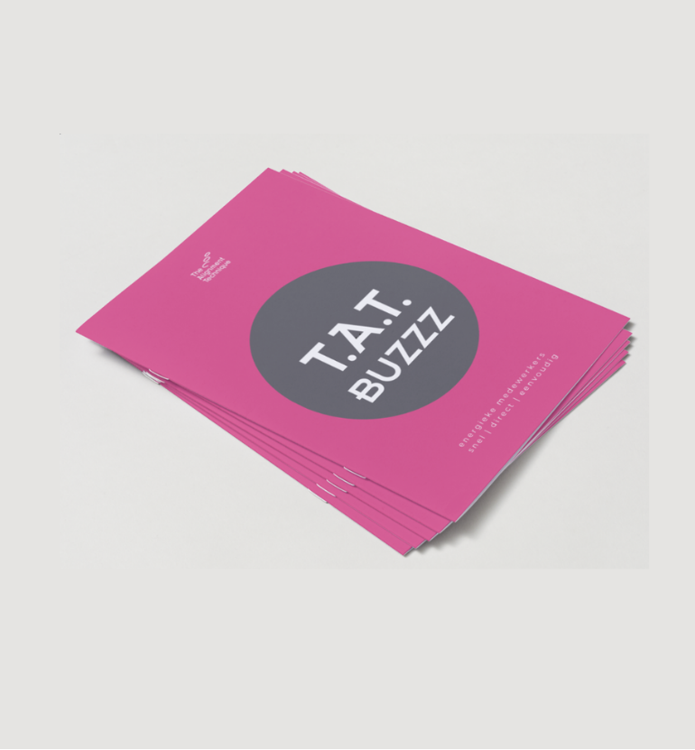 tat buzzz brochure